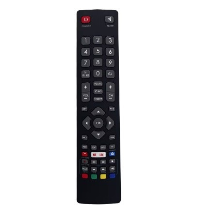 Telecomando p/ SmartTv  Blaupunkt