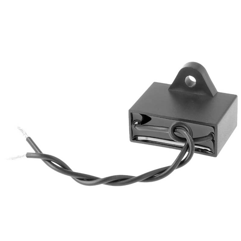 Condensador Arranque 6uF 450V Retangular c/ Fios