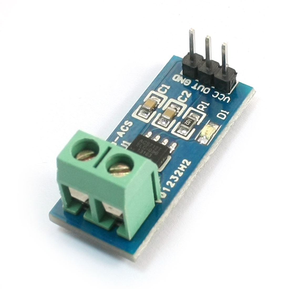 Módulo Sensor Corrente 30A - ACS712ELC-30A