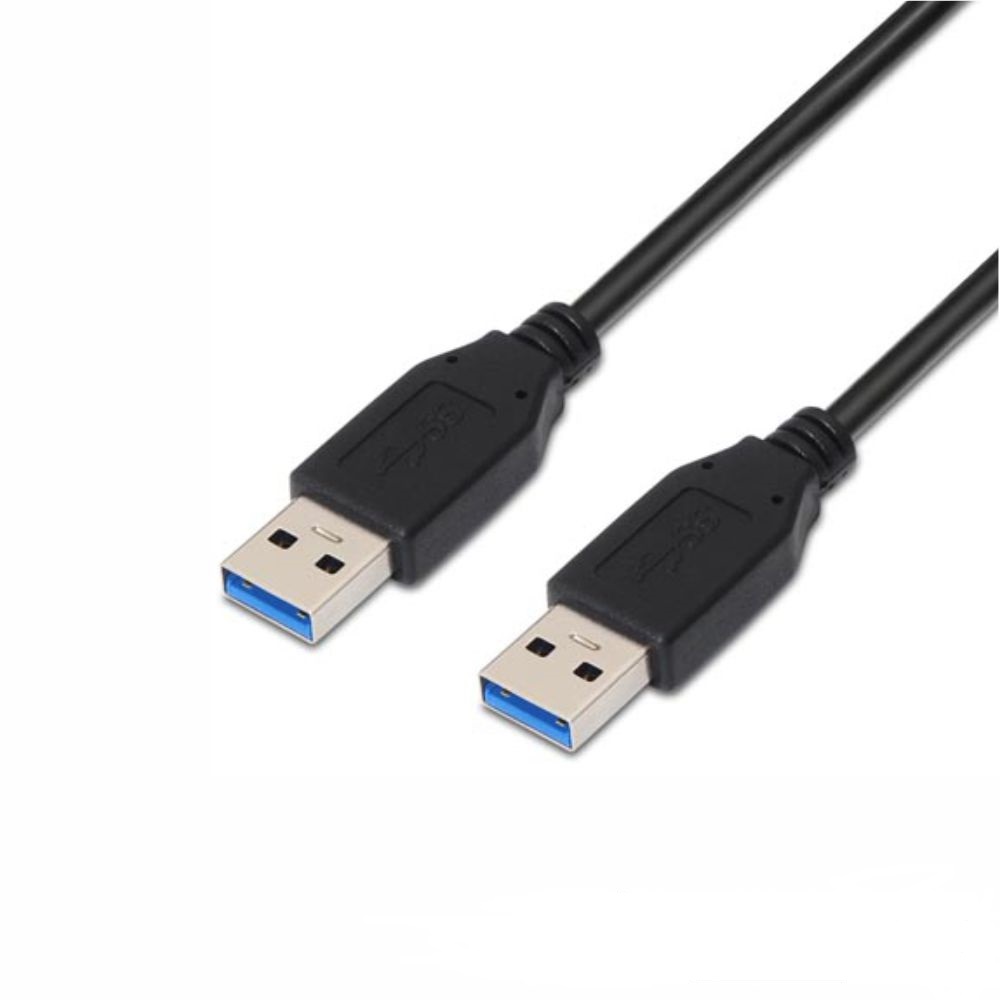 Cabo USB-A 3.0 Macho / Macho 1mt