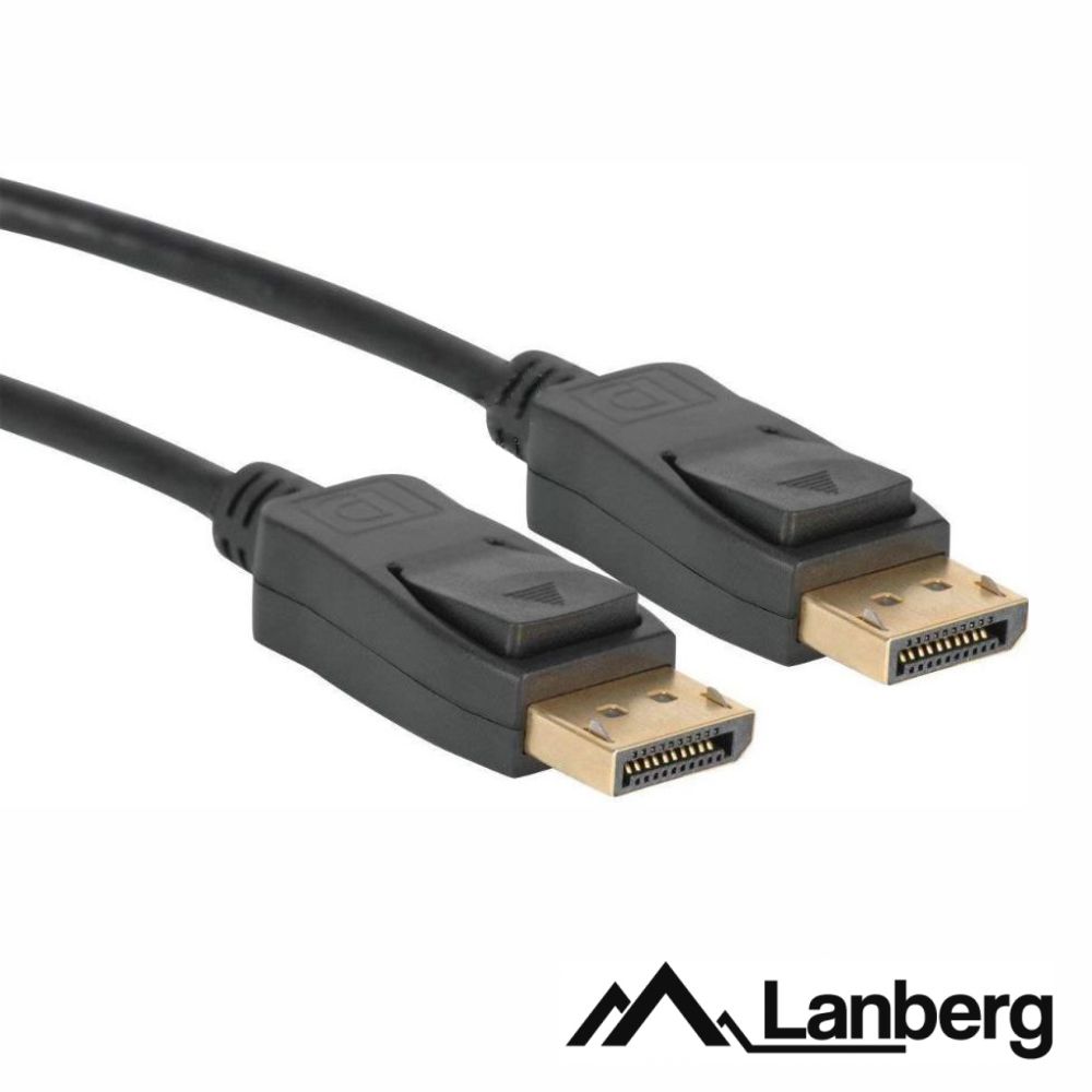 Cabo DisplayPort Macho / Macho 3mt