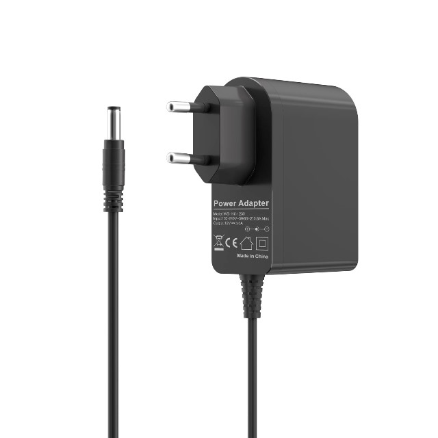 ALIMENTADOR ELECT. 9V 2A 24w 5.5x2.1mm