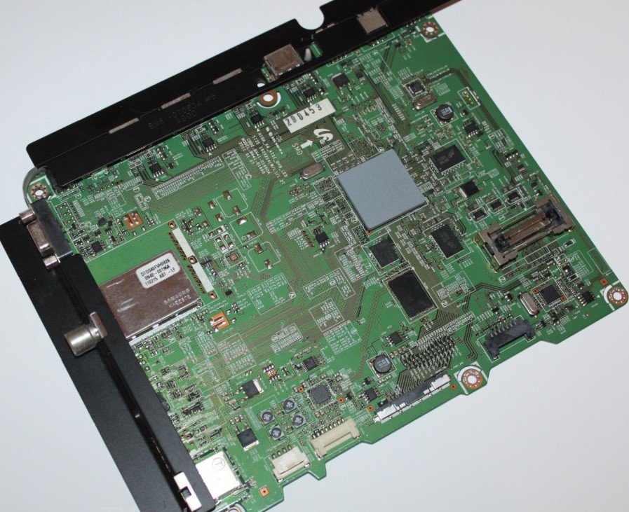 Main Board Samsung BN94-05068G Aplicavel nos modelo UE32D5500 UE37D5500 UE40D5500 UE46D5500 - Usada  -  BN41-01660B