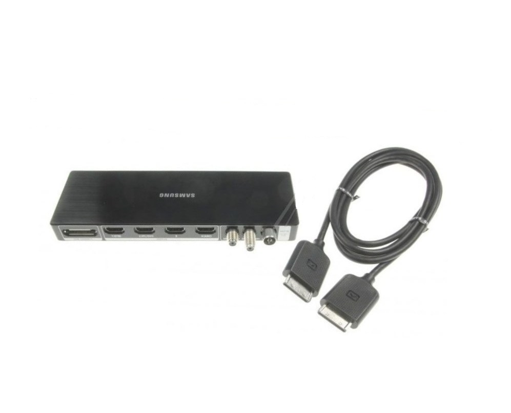 One Connect Box SAMSUNG X BN91-17814C + Cabo - Usado - UE55Ks8000T