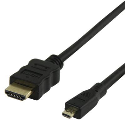 Cabo HDMI Mach - Micro HDMI Mach 1.5mt