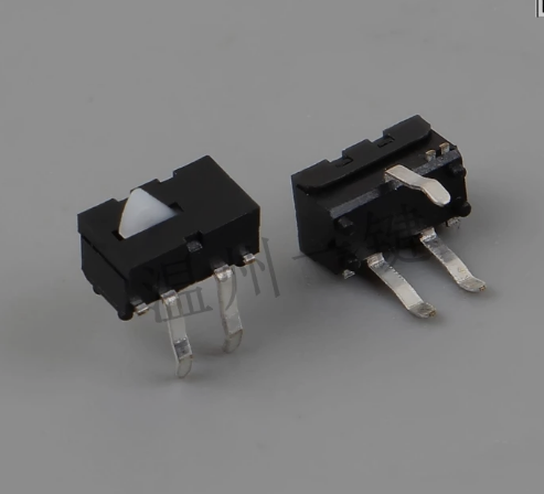 MICRO SWITCH KFC-V-07 3 PINOS - 6,35X3.8X3.1MM