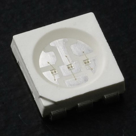 LED SMD 5050   RGB