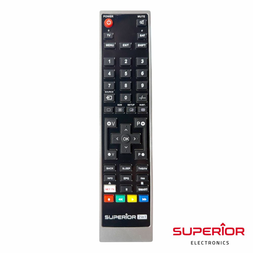 COMANDO UNIVERSAL SUPERIOR CLASSIC  2:1 PROGRAMAVEL POR PC