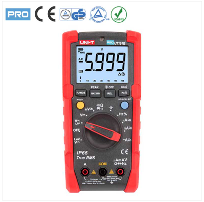MULTIMETRO UNI-T UT191E Profissional