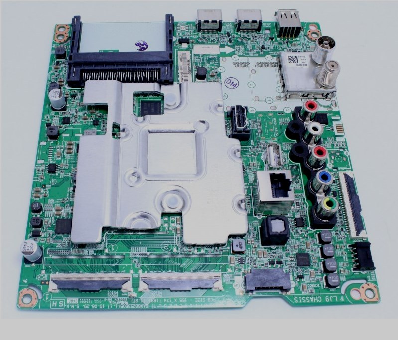 Main Board LG 55UM7100PLB.BEUYLJP - painel HC550-SLUL5-A14X  -  usada
