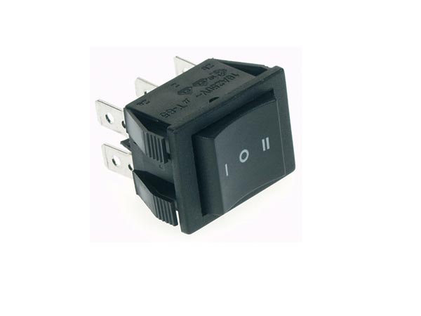 Interrupt basculante 2C / 3P-16A / 250V (65-0039)