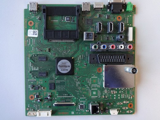 SONY AV MAIN Y2009380A KDL-32EX721  1-883-753-32 - Usada