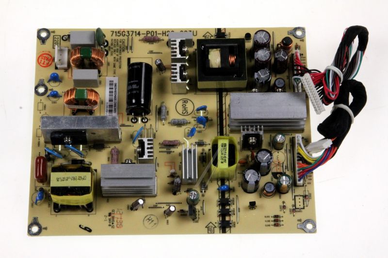 Power Supply ADTV92416AC1 -  715G3714-P01-H20-003U - Toshiba
