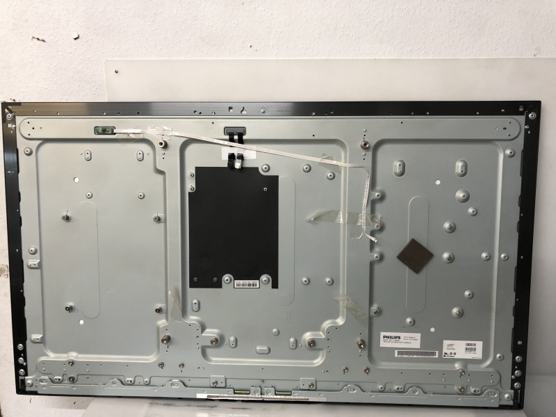 Painel Led LG 47" LC470EUF (PF) (F1)  -  Usado
