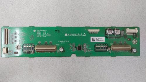 Buffer Board Right XR RZ42PX11 6871QRH037B - 6870QSE009C - USADO