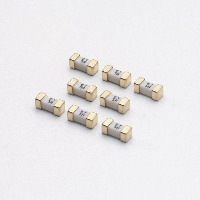 FUSIVEL 3.0A SMD AF 125V (6,10x2,69mm)