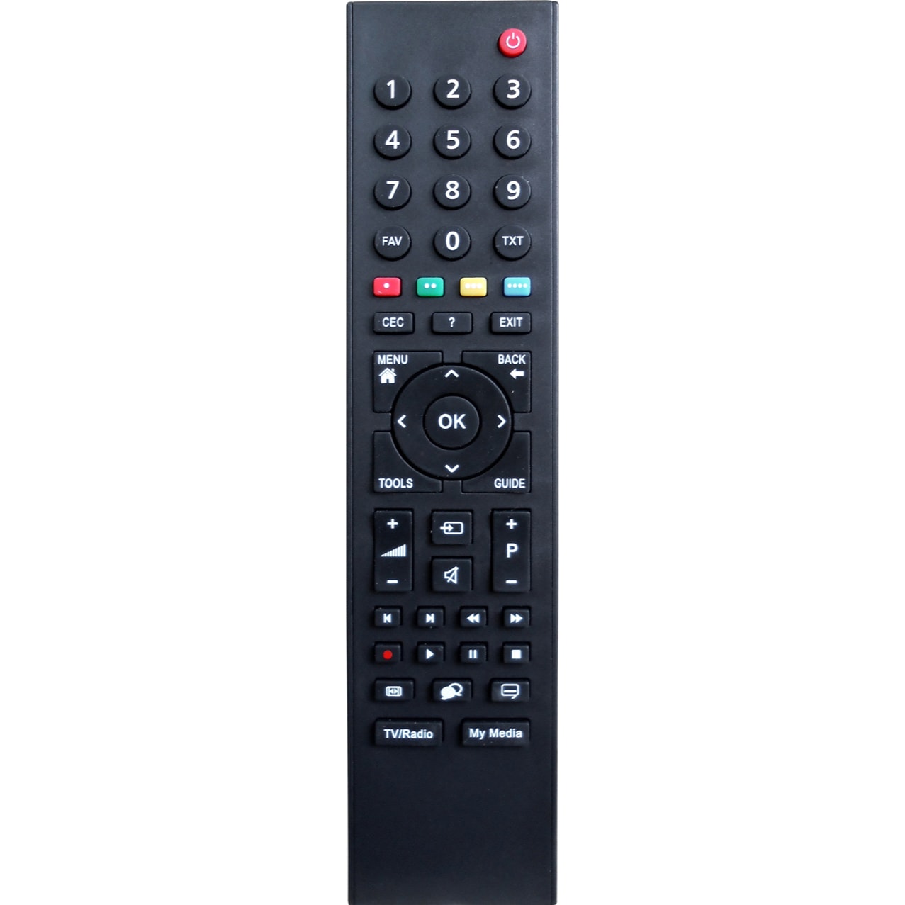 Telecomando P/ Grundig  TP6