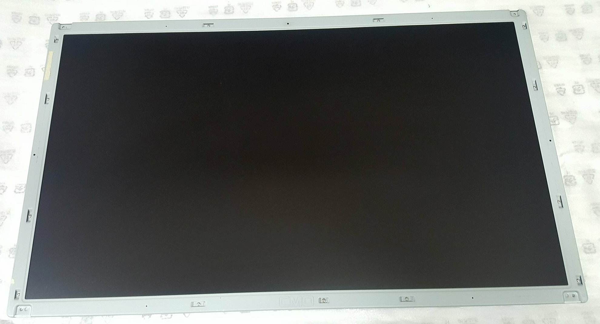 PAINEL LCD 32" LTF320HM01 c/ t-com e inverter Samsung - Usado - sem riscos