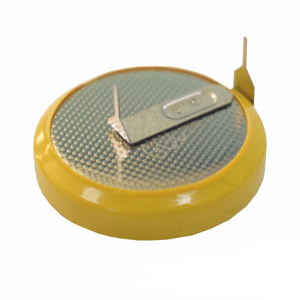 PILHA LITIO CR2450 3V 550mA  C/ 2 Patilhas  - Horizontal