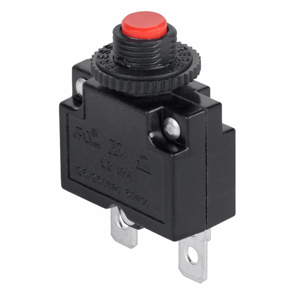 Fusível Automático C/ Disjuntor P/ Painel 10a 250vac
