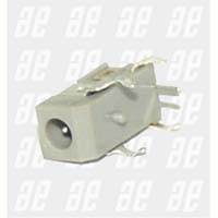Ficha DC Jack 2.75x0.65mm Chassi