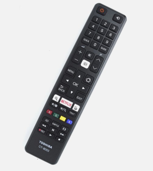 Telecomando Smartv Toshiba CT-8053  Original