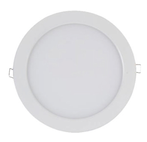 Plafon LED´S Embutir Redondo 6W 540 lum 230V