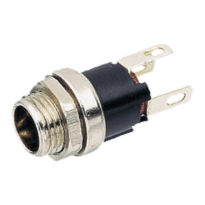FICHA DC 5.5/2.5MM  CHASSI ROSCA DH15.462/2.5