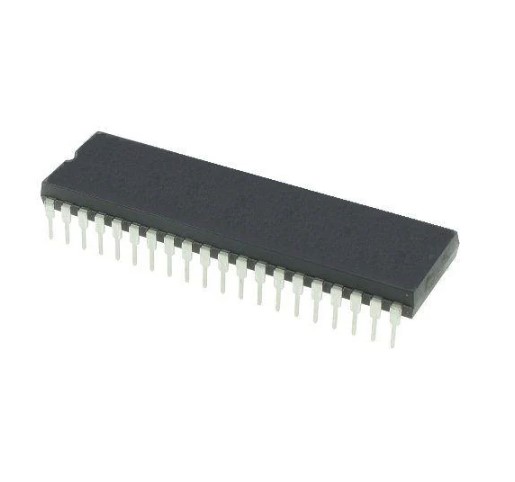 C.INT.  PIC18F4580-I/P (Microchip)