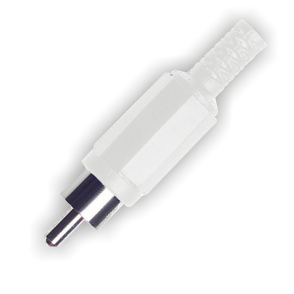 Ficha RCA Macho Branca