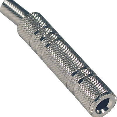 Ficha 6,35 Fêmea ST - Metal