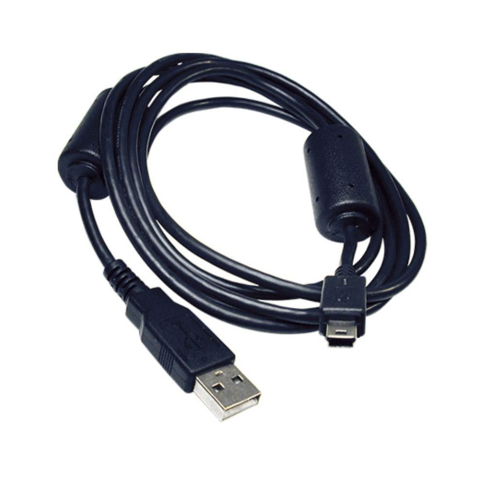 "Cabo USB ""A"" Mch- Mini USB 8P Mch c/ Filtro 1,80mt."