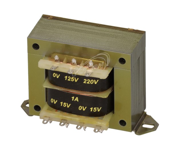 Transf. Convenc. 15+15-1A-125A/220V (ATR15100-O)