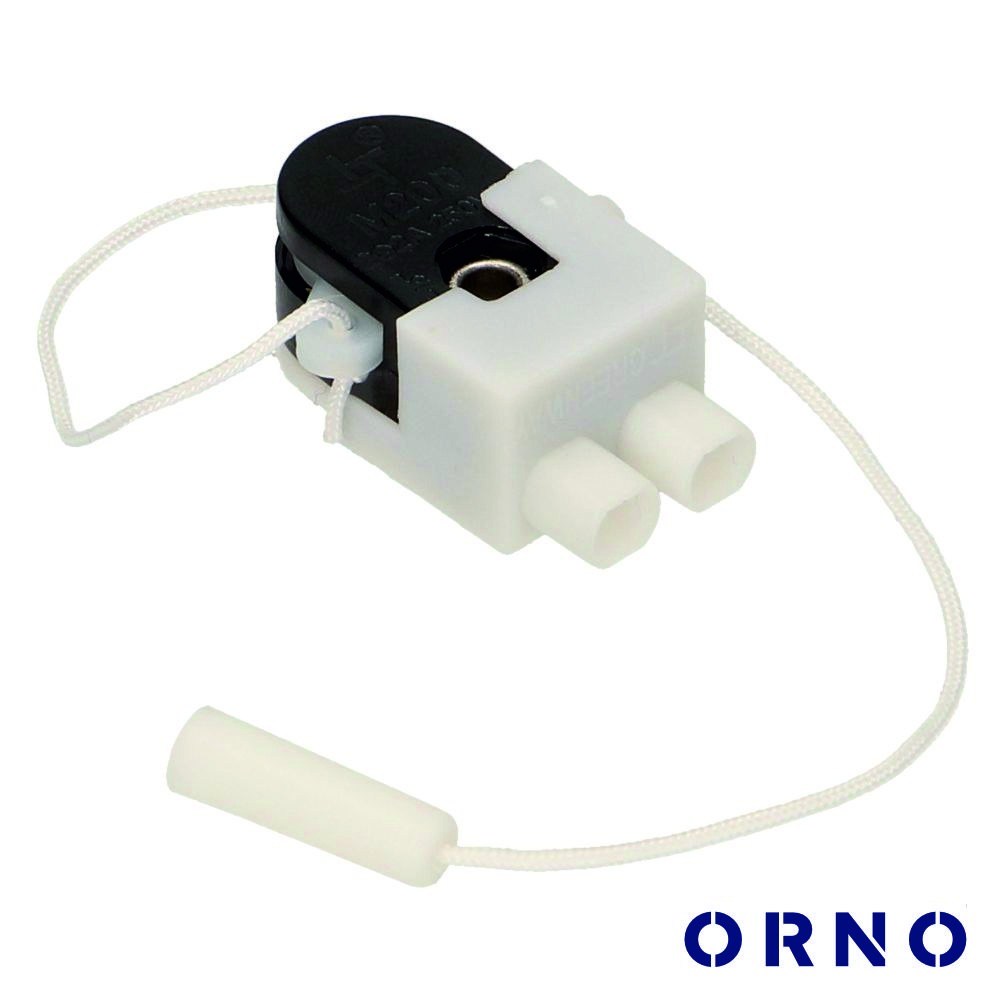 Interruptor De Passagem Spst On-Off C/ Fio 2A 250V