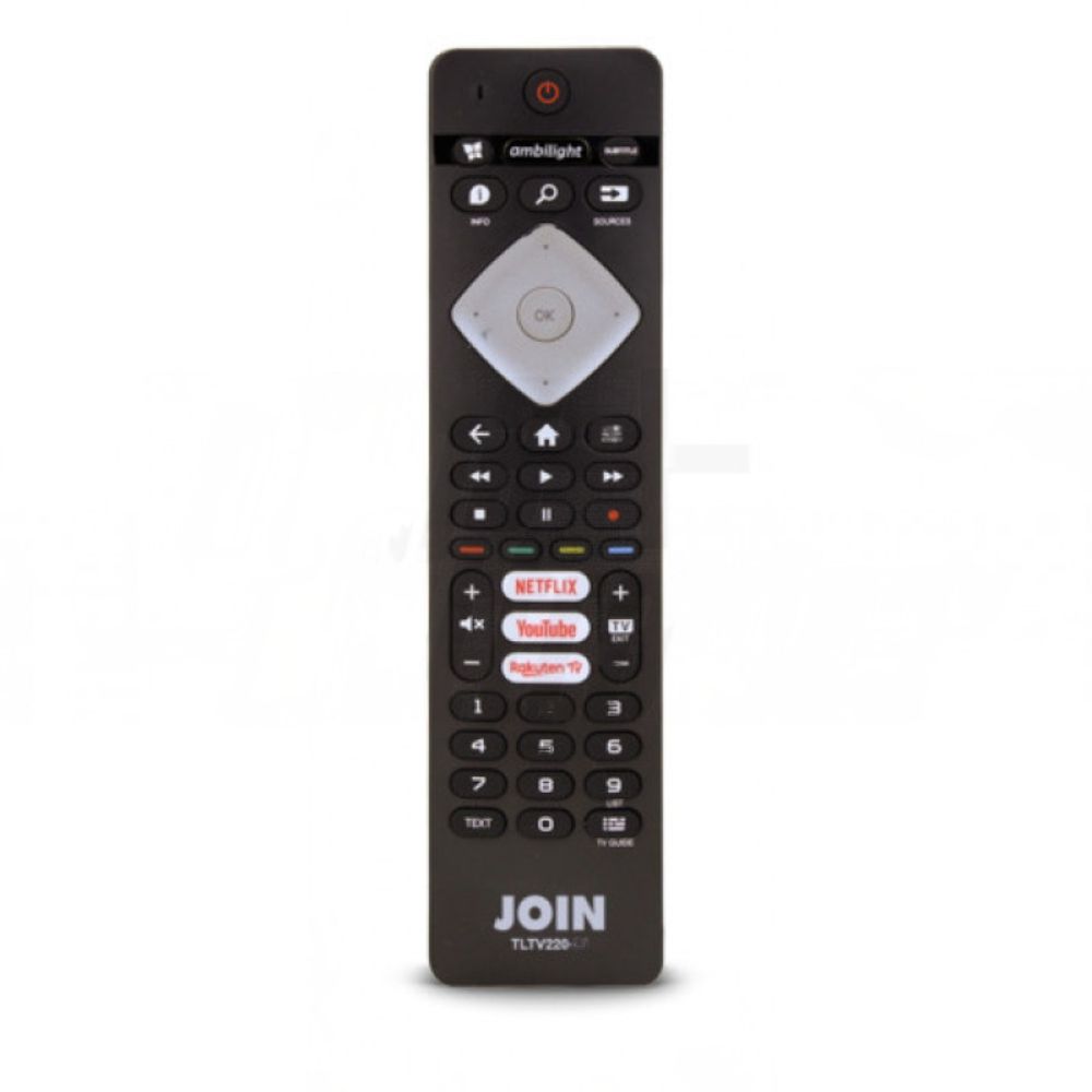 Telecomando Universal LCD Philips c/ Netflix