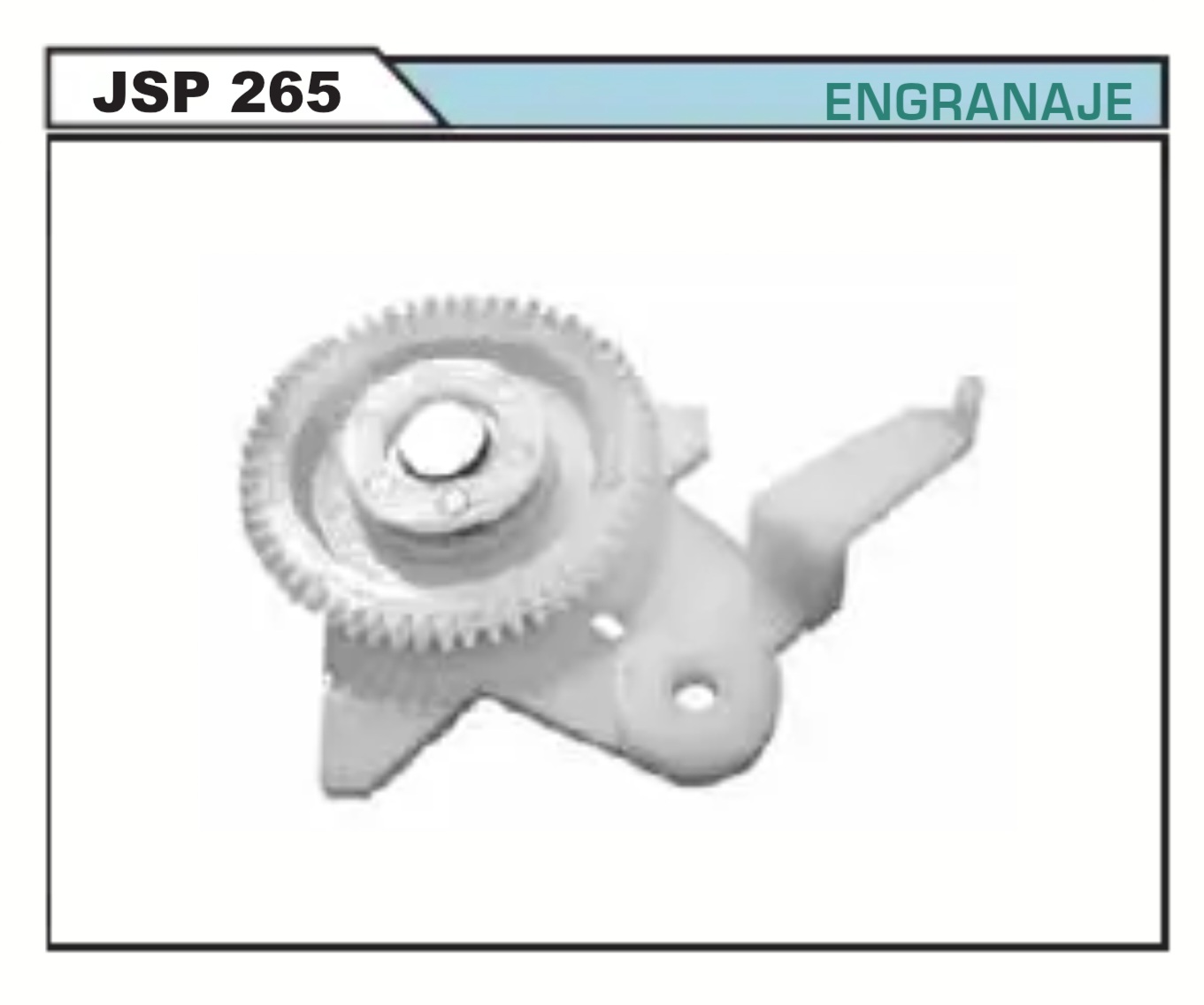 Acessório Vídeo Samsung JSP265