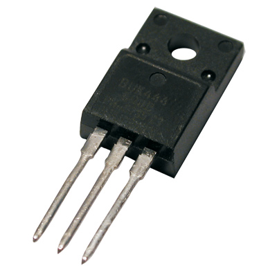 TRANSISTOR  BUK444/600
