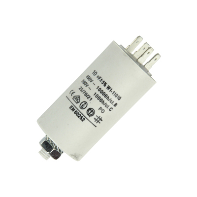 Condensador Arranque 10uF - 450V