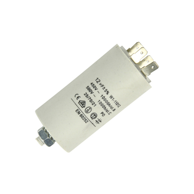 Condensador Arranque 2.5uF - 450V