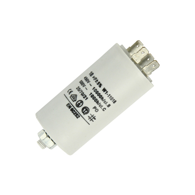 Condensador Arranque 18uF - 450V