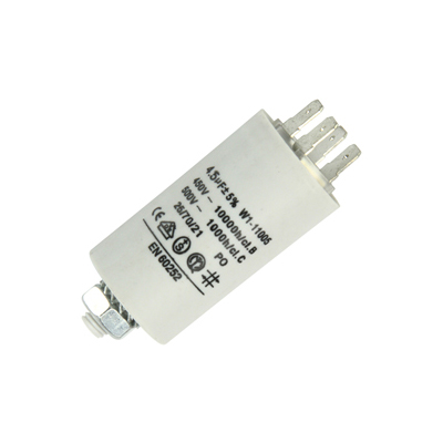 Condensador Arranque 4,5uF - 450V
