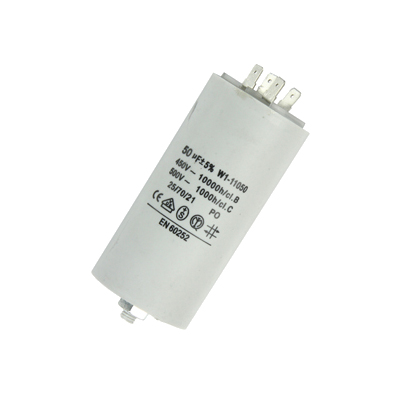 Condensador Arranque 50uF - 450V
