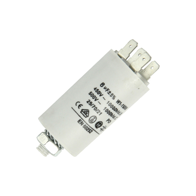 Condensador Arranque 6uF - 450V