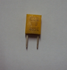 Cristal 465 Khz