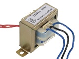 TRANSFORMADOR  OPEN-FRAME  2x 9V   500MA   9VA
