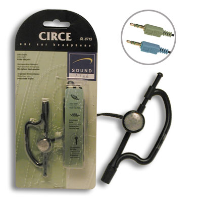 Microfone + Auricular p/ PC