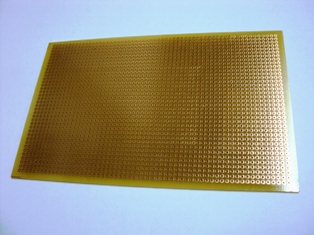 Placa Circuito Impresso Perfurada Em Pontos 50x70mm