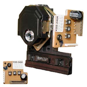 Grupo Óptico KSS240A p/ CD Sony
