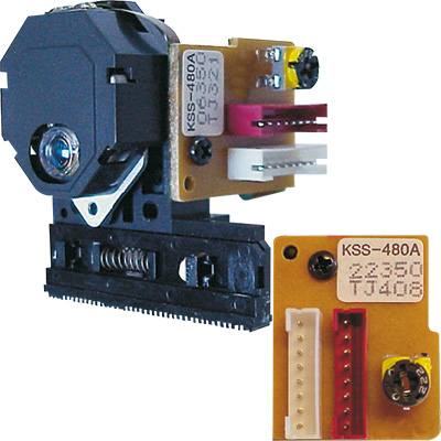 Grupo óptico CD  Sony  KSS480A