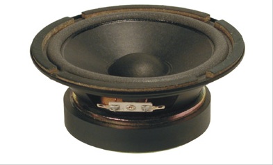 Altifalante Woofer 5"  60w - Redondo
